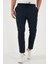 Streç Regular Fit Normal Bel Düz Paça Jogger Pantolon Erkek Pantolon CF25617953 2