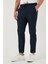 Streç Regular Fit Normal Bel Düz Paça Jogger Pantolon Erkek Pantolon CF25617953 5