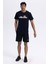 Baskılı Pamuklu Regular Fit Bisiklet Yaka T Shirt Erkek T Shirt EM459 2
