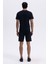 Baskılı Pamuklu Regular Fit Bisiklet Yaka T Shirt Erkek T Shirt EM459 5