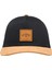 Stacked Trucker Erkek Siyah Şapka 2