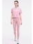 Wl Mya 11MS449 5fx Pembe Kadın Kısa Kol T-Shirt 3