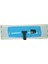 Mikrofiber Nemli Mop Paspası Plastik Aparatlı Karışık Renk 40 cm 1