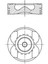 Piston Segman Std 80.00MM Mercedes OM622 W447 . Renault R9M 1.6 Dci Megane Talisman Trafic Nissan Qashqai X-Trail NV300 Gnzrz 1