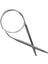 Misinalı Çelik Şiş 2 Numara 60 cm 1