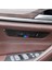 Bmw G38 Carbon Fiber Koltuk Hafıza Düğmesi sticker 1
