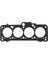 Silindir Kapak Contası Metal - 028103383BH Wisco - Volkswagen Caddy Golf3 92 ve Sonrası Uyumlu 1