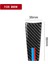 Bmw G30/G38 X3 G01/G08 Karbon Fiber Direksiyon sticker 3