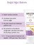 Bebek ve Çocuklar Için Organik Florürlü Diş Macunu 50ML (0-6 Yaş) 2