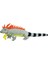 1232 yeşil Bukelamun Peluş 100 cm 2
