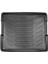 Ford Courier 2014-2023 3D Bagaj Havuzu ve Havuzlu Paspas+Asma Koku 2