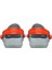 Classic Rocket Ship Clog T Bebek Terlik 210359-1NM Gri 5