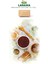 Organik Keçiboynuzu Özü 315GR Organic Carob Extract 315ML -Katkısız, Şekersiz 4