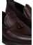 Püsküllü Eva Loafer 019-1398 Erkek Ayakkabı 4