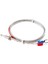 Wrnt-02 K-Tip 0-600C M6 Termokupl - 1 Metre 1