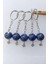 Lapis Lazuli Taşı Anahtarlık 523-2 4