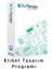 TT-452 Barkod Etiket Yazıcı. Etiket Tasarım Programı Ile. Direk Termal ve Termal Transfer, 300MT Ribon Kapasiteli. 4
