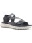 Areyo 5fx Mavi Kadın Spor Sandalet 2