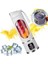 Taşınabilir USB Şarjlı Mini Blender – Meyve, Smoothie ve Buz Için Dijital Ekranlı 1