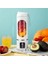 Taşınabilir USB Şarjlı Mini Blender – Meyve, Smoothie ve Buz Için Dijital Ekranlı 3