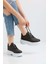 Kadın Spor Ayakkabı 6 Cm Yüksek Rahat Air Taban Günlük Sneaker X401 1