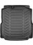 Skoda Octavia 2013-2020 Sedan 3D Bagaj Havuzu ve Havuzlu Paspas+Asma Koku 2