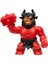 Hgjz Smash Strikers Tekli Figür - Terrorbull 1