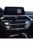 Bmw 5 Serisi G38 Karbon Fiber CD Paneli Dekoratif Sticker 1