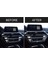 Bmw 5 Serisi G38 Karbon Fiber CD Paneli Dekoratif Sticker 2