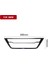 Bmw 5 Serisi G38 Karbon Fiber CD Paneli Dekoratif Sticker 3