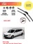 Dacia Lodgy 2012-2015 Arası Muz Silecek Takımı Araca Özel Orijinal Aparat 1
