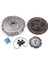 Debriyaj Balatası 200X24X20.4 – 1862402031 Wısco – Volkswagen Golf3 1.6 Abu Uyumlu 1