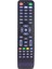 Mercury Full Hd Mini Uydu Alıcı Kumandası 6643 1