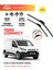 Ford Connect Muz Silecek Takımı 1.5 1.8 Motor Araca Özel Aparat (2002-2013) 1