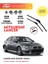 Mitsubishi Uyumlu Lancer Ön Muz Muz Silecek Takımı 1.6 1.5 Motor (2009-2013) 1