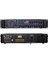 WM-2250U 250 Watt 100 Volt Usb-Sd-Bluetooth 6 Bölgeli Trafolu Mixer Anfi 2