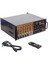 MV-1216 1 Kanal 300W Rms Max 2400W Trafolu Anfi 1