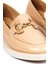 Tokalı Termoplastik Loafer 281-128 Kadın Ayakkabı 4