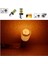 ( 2 x Adet ) 1 Takım. LED 93 21W Snyal Ampul 12V 144 LED Düz Yanar + Çakar Yellow Flash ( 21W 93 Ampul 144 LED Sarı Çakar) 2