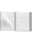 Defter Mr A4 100 Sayfa Çizgili Spiralli Bloom 2