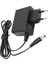 Volt - 1 Amper 5.5 * 2.5 Uçlu Yerli Üretim Plastik Kasa Priz Tipi Adaptör 1