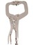 4sp Vise-Grip C-Clamp With Swivel Pads 3