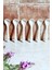 Kitchen Porselen 6'lı Beyaz Kaşık 13 cm Beyaz 1