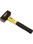 10675 1 kg Stoning Hammer Fibreglass Shaft 1