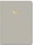 Color Notes Mini Defter Çizgili Kum 14X20 cm 1