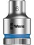 8790 Hmb Zyklop Lokma Anahtar 3/8 Inç Tahrikli, 6.0 Mm, 05003551001 1
