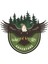 Aksesuar Adventure Camping Off Road Sticker Kartal Eagle Sticker 11 x 10 cm 1