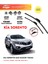 Kia Sorento Muz Muz Silecek 2.2 Crdi 2.5 Crdi Motor (2010-2014) Arası Araca Özel Aparat 1
