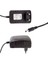 18 Volt - 1 Amper 3.5*1.35 Uçlu Plastik Kasa Priz Tipi Adaptör (5047) 2