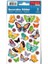 Tanex Kıds TNX-27231 Dekoratif Etiketler - Puffy Kelebekler Serisi Stıcker 1